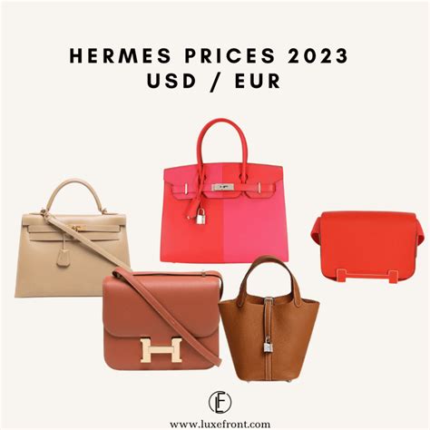 hermes constance price in store|hermes price increase 2024.